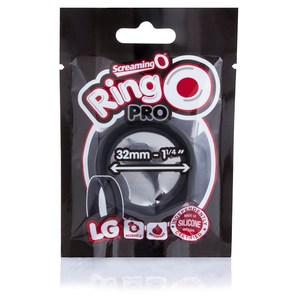 Ringo Pro Lg - Black - Each
