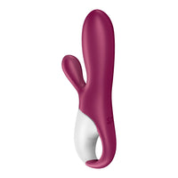 Hot Bunny Vibrator - Purple