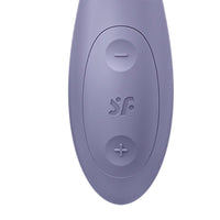 Satisfyer G-Spot Flex 2 - Multi Vibrator - Dark  Violet