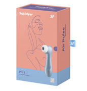 Satisfyer Pro 2 - Air Pulse Stimulator - Blue