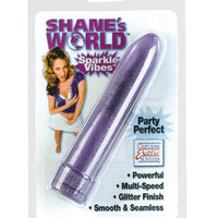 Shanes World Sparkle Vibes - Purple
