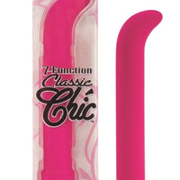 7 Function Classic Chic Standard G - Pink