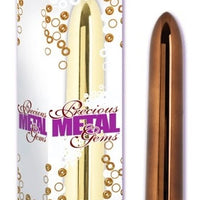 Precious Metal Gems 6.75 Inches - Bronze