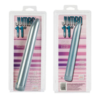 Jumbo 11 Inches Massager - Platinum