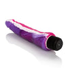 Funky Jelly Vibe 7.5 Inches - Pink-purple