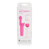 Silicone Butterfly Kiss - Pink