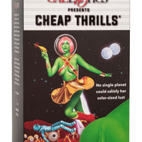 Cheap Thrills - Queen of Mars - Green Green