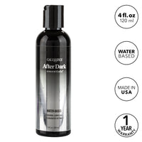 After Dark Essentials Water-Based Personal  Lubricant - 4fl. Oz.