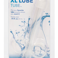 Xl Lube Tube - Clear