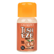Tush Eze Lubricant - Peach Scented - 6 Oz./177 ml