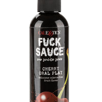 Fuck Sauce Cherry Oral Play