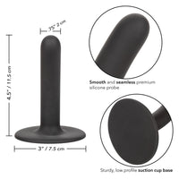 Boundless Slim - 4.5 Inch - Black