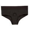 Boundless Backless Brief - S-m - Black