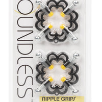 Boundless Nipple Grips - Black