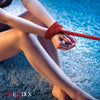 Scandal BDSM Rope 32.75ft- 10m - Red