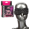 Radiance Blackout Eye Mask - Black