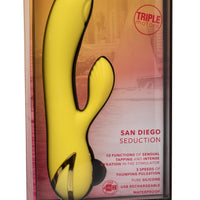 California Dreaming San Diego Seduction - Yellow