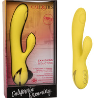 California Dreaming San Diego Seduction - Yellow