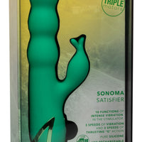 California Dreaming Sonoma Satisfier - Green