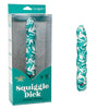 Naughty Bits Squiggle Dick Personal Vibrator