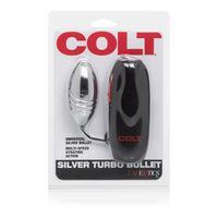 Colt Turbo Bullet - Silver