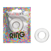 Foil Pack Ring - Clear