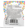 Foil Pack Textured Ring  - Prepack of 24