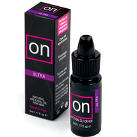 On Natural Arousal Oil - Ultra - Small Box - 0.17  Fl. Oz.