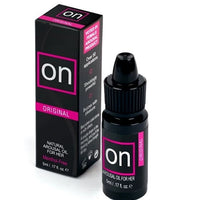On Natural Arousal Oil - Original - 0.17 Fl. Oz. - Small Box