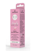 Deeply Love You Throat Relaxing Spray - 1 Fl. Oz.  - Cotton Candy
