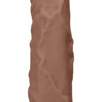8 Inch Dong Without Testicles - Tan