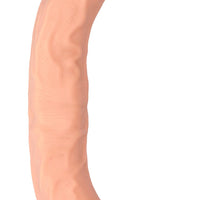 18 Inch Double Dong - Flesh