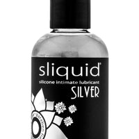 Naturals Silver - 4.2 Fl. Oz. (124 ml)