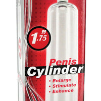 Penis Pump Cylinders 1.75 Inch X 9 Inch