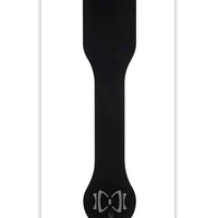 Bow Tie Acrylic Paddle - Black