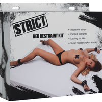 Bed Restraint Kit