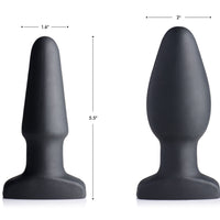 World's 1st Remote Control Inflatable 10x Anal Plug
