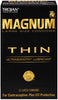 Trojan Magnum Thin - 12 Pack