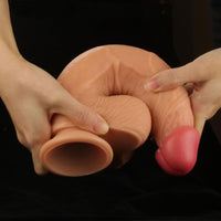 Get Lucky 10 Inch Mega Man Dildo