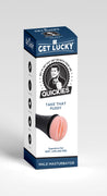 Get Lucky Quickies Take That Pussy  Male Masturbator