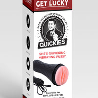 Get Lucky Quickies She's Quivering Vibrating Pussy