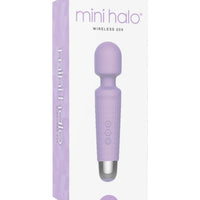 Mini Halo Wireless 20x - Lilac