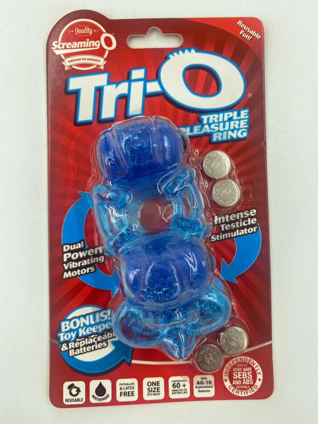 Tri-O - Blue - Each