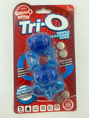 Tri-O - Blue - Each