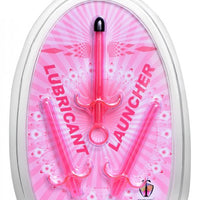Lubricant Launcher 3 Pack - Pink
