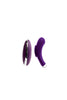 Niki Rechargeable Flexible Magnetic Panty Vibe -  Purple