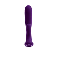 Wild Rechargeable Dual Motor Vibe - Purple