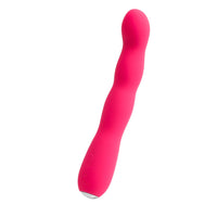 Quiver Plus Rechargeable Vibe - Pink