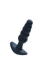 Plug Rechargeable Anal Vibe - Black Pearl