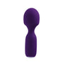 Wini Rechargeable Mini Wand - Purple